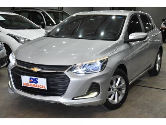 CHEVROLET ONIX 1.0 FLEX LT MANUAL